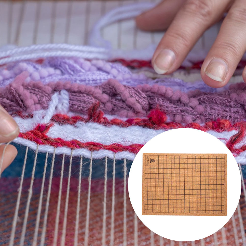 Jewelry Making Board - Placa de cortiça para macramê com