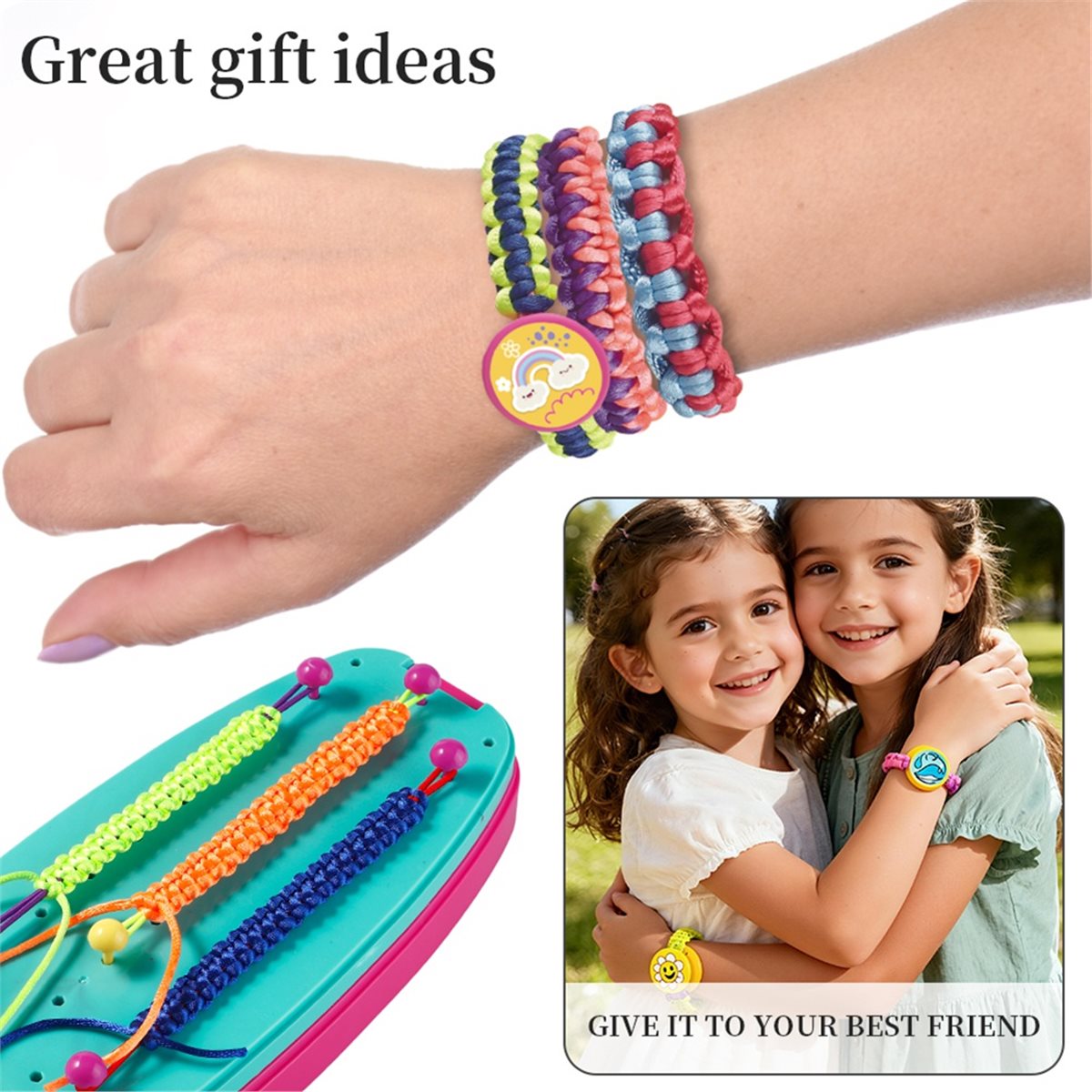 Jewelry Making Machines - Kit de Fabricação de Pulseiras da