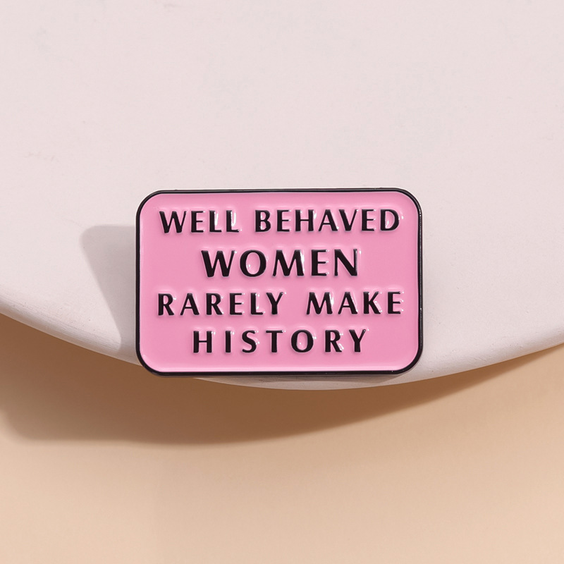 Alfinetes Esmaltados para Mulh - Jewelry Making History avaliação e preço