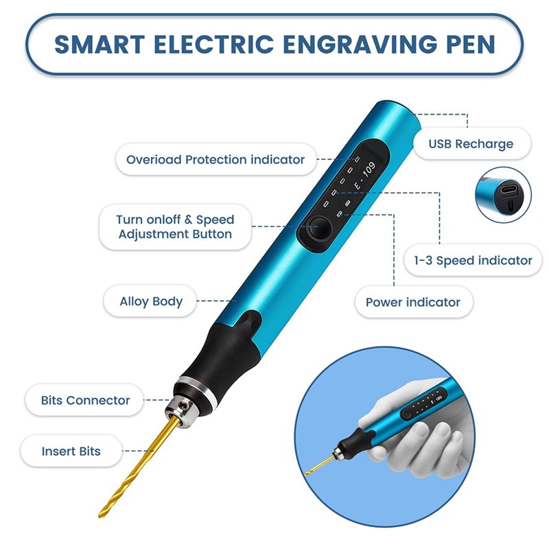 AB13 – Mini furadeira elétrica - Jewelry Making Dc avaliação e preço