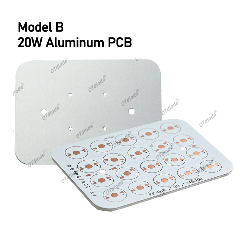 Placa Base de Alumínio para LE - Jewelry Making Board avaliação e preço