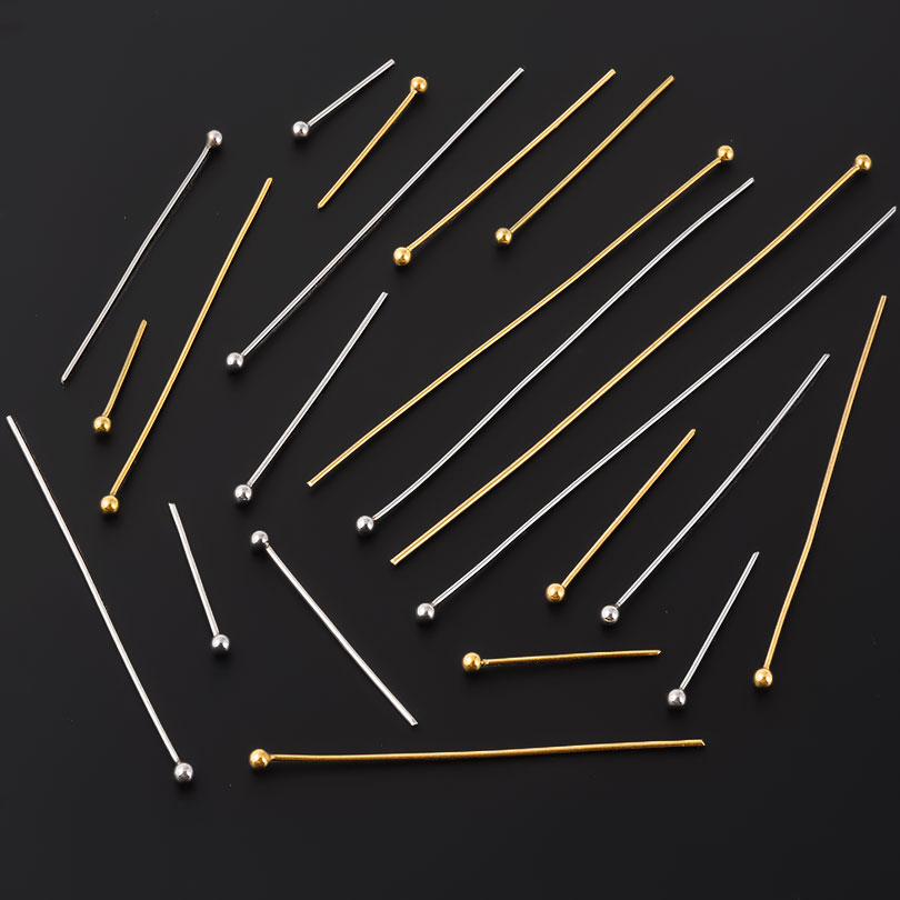 50 pçs/lote 18k banhado a ouro - Jewelry Making Drill avaliação e preço