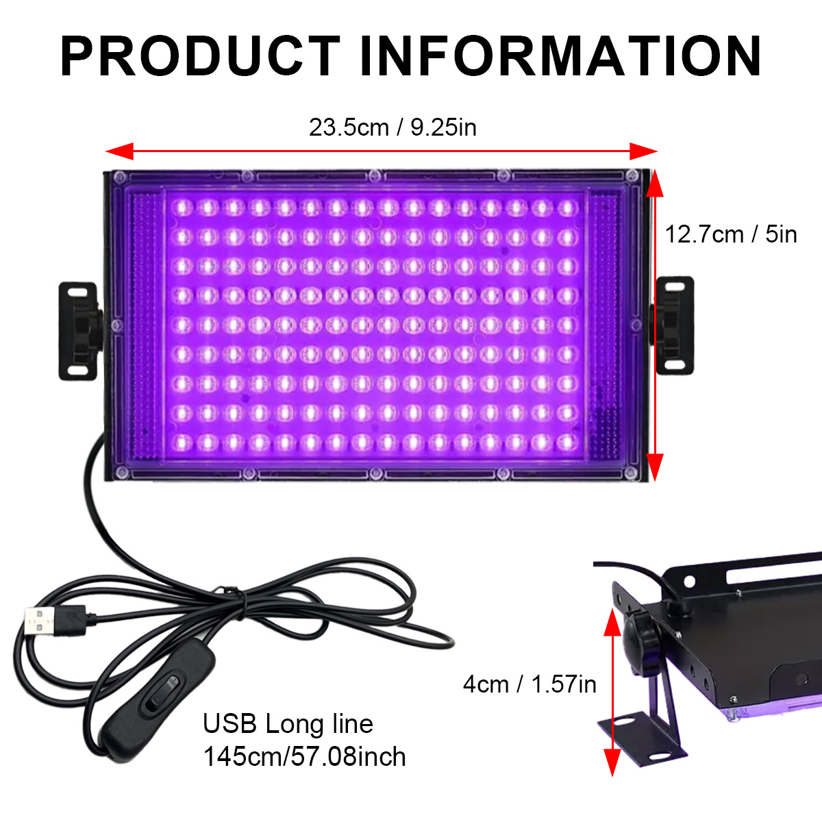 Luz de Curação UV LED 50/96/14 - Jewelry Making Dc avaliação e preço