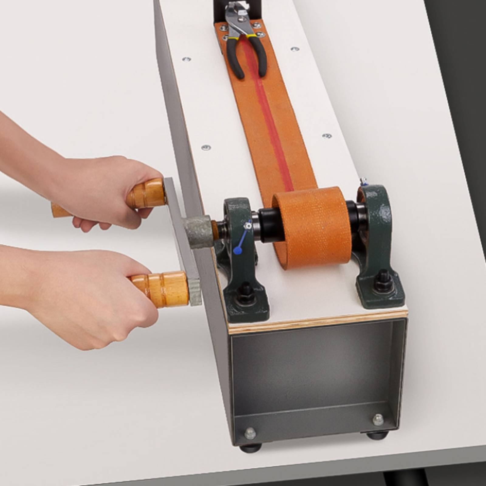 Bancada Robusta para Trefilaçã - Jewelry Making Machines avaliação e preço