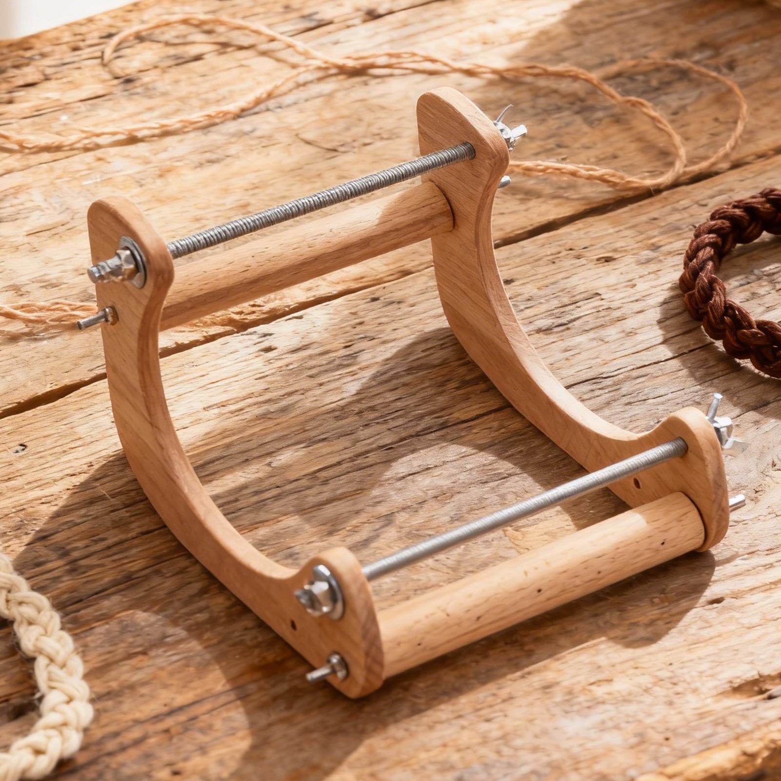 Tela de bordado em madeira, es - Jewelry Making Machines avaliação e preço
