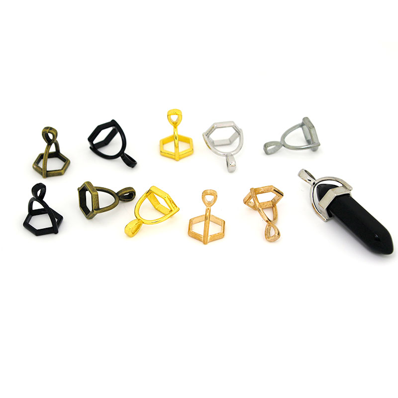 20 pçs tampa de pedra preciosa - Jewelry Making Gemstones avaliação e preço