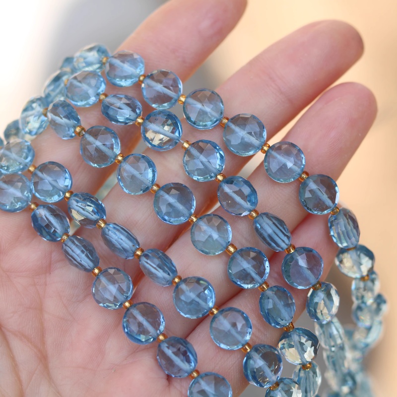 5 peças contas soltas Londres  - Jewelry Making London avaliação e preço