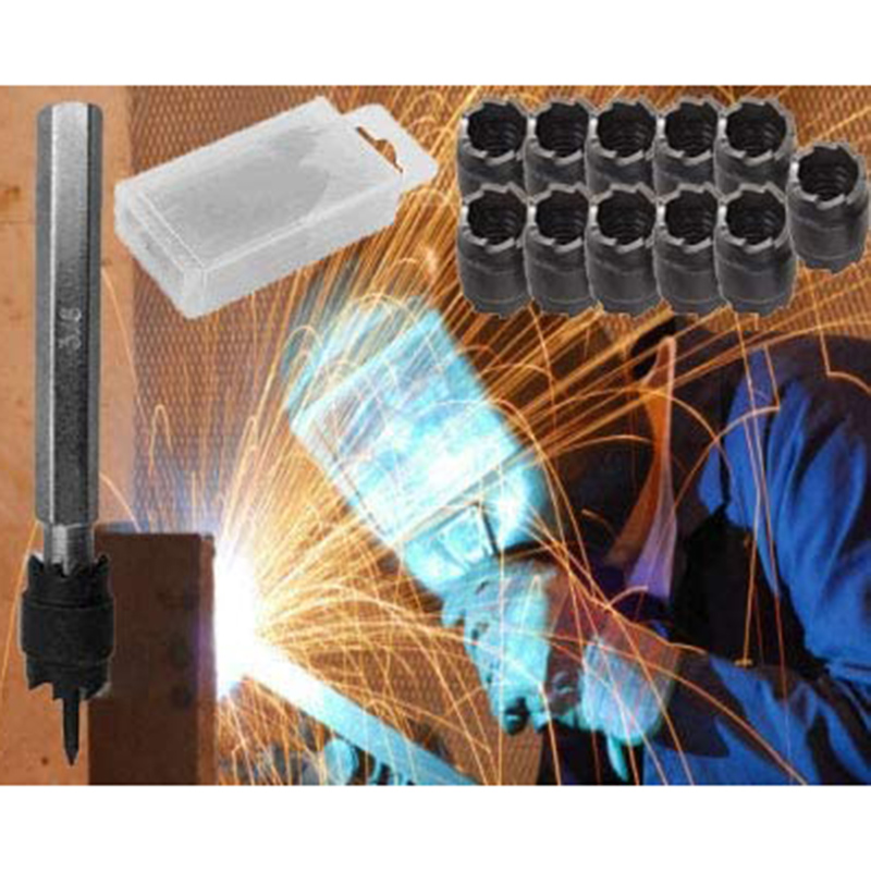 Double-Sided HSS Spot Welding  - Jewelry Making Drill avaliação e preço