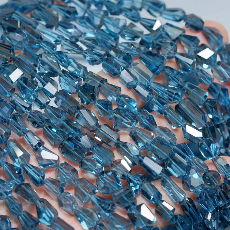Contas Soltas de Topázio Azul  - Jewelry Making London avaliação e preço
