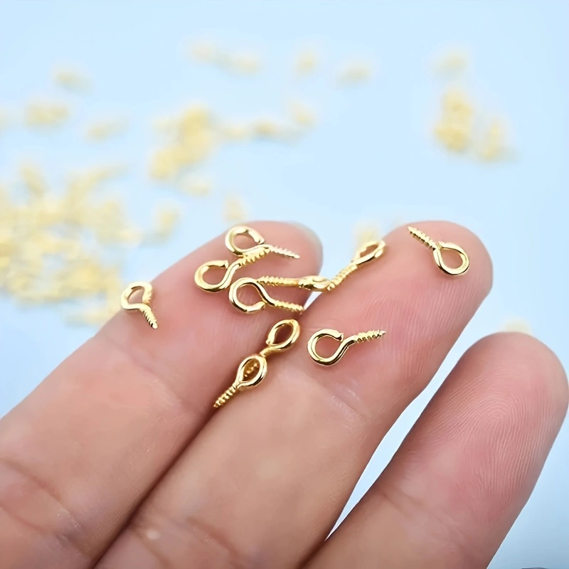 Kit de 120 Peças para Chaveiro - Jewelry Making Drill avaliação e preço