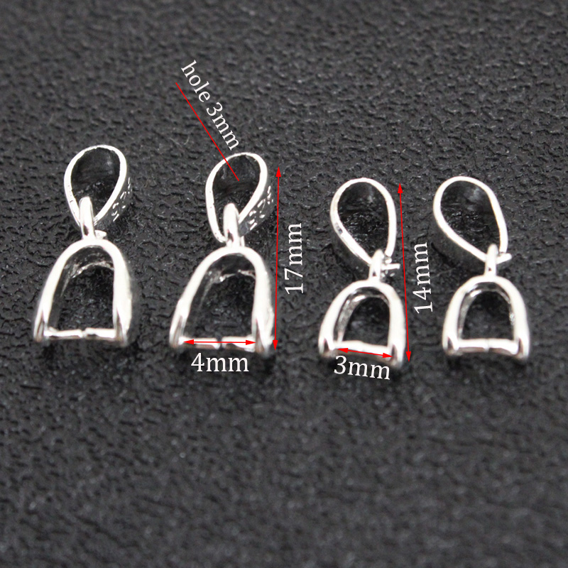 10 Peças de Conectores de Cobr - Lobster Clasp Silver avaliação e preço