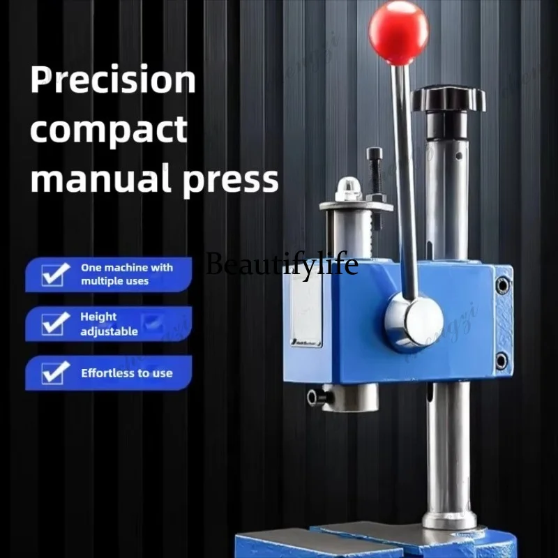 Máquina de Prensa Manual f182  - Jewelry Making Machines avaliação e preço