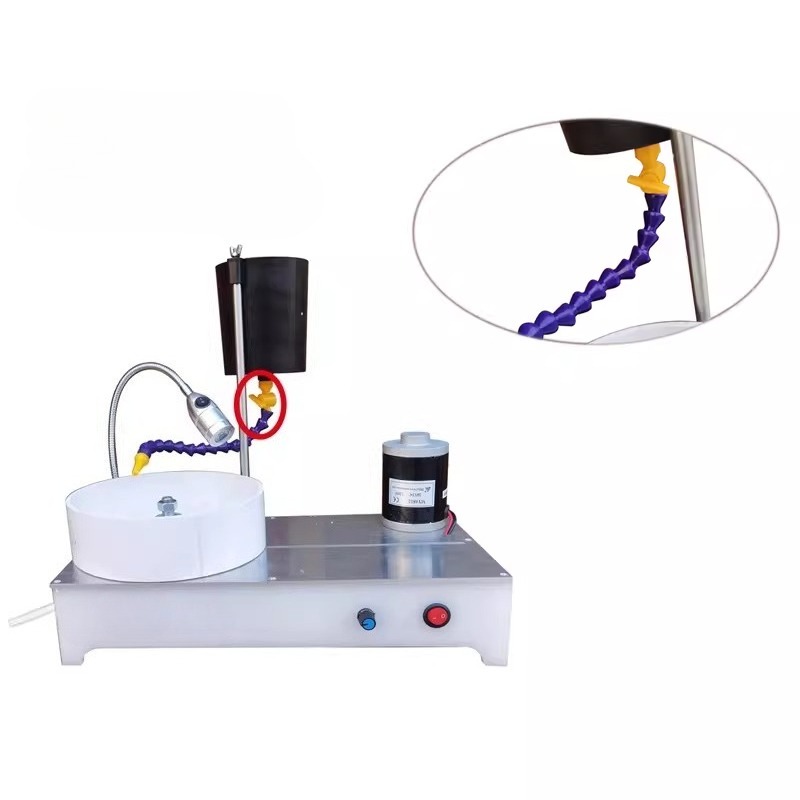 Máquina de Moagem e Facetagem  - Jewelry Making Dc avaliação e preço